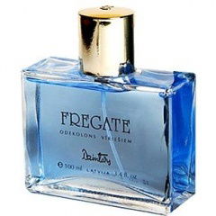 Fregate by Dzintars perfume bottle