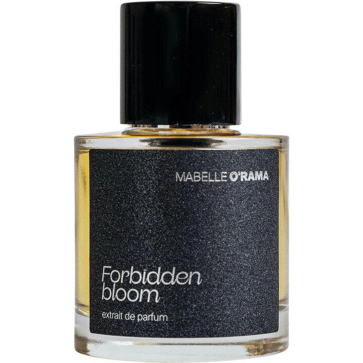 Forbidden Bloom by Mabelle O'Rama perfume bottle