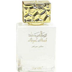 Royal Musk (Perfume Oil) by Surrati / السرتي perfume bottle