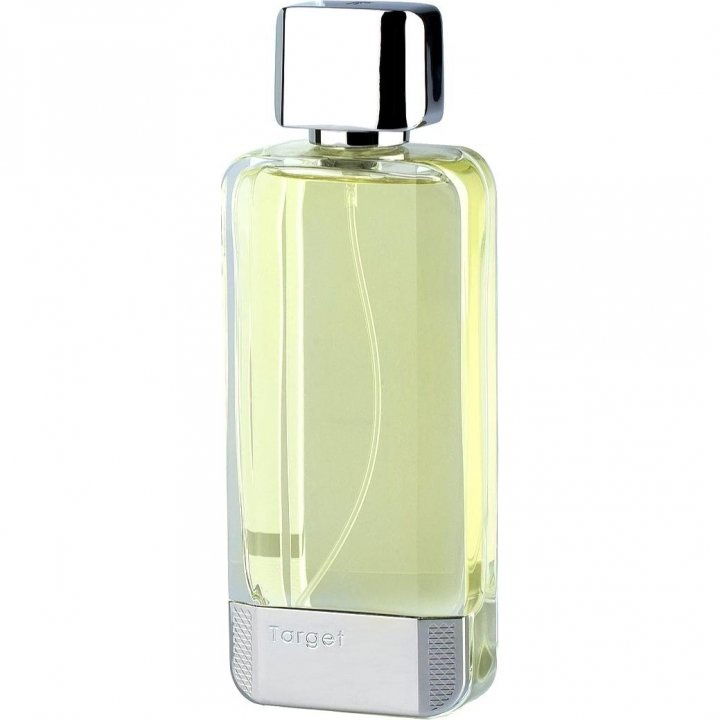 Target by Top Perfumer perfume bottle