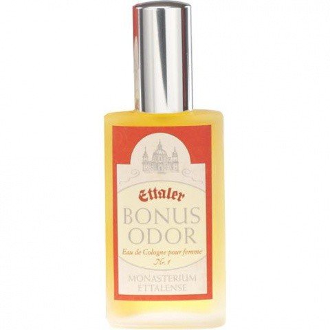Bonus Odor Eau de Cologne pour Femme Nr. 1 by Ettaler Klosterprodukte perfume bottle