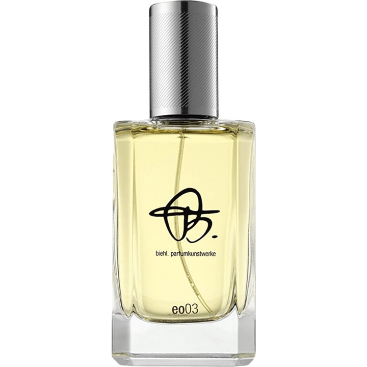 eo03 by Biehl Parfumkunstwerke perfume bottle