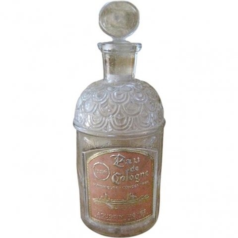 Lavande Eau de Cologne Superieure Concentree by Agustín Reyes perfume bottle