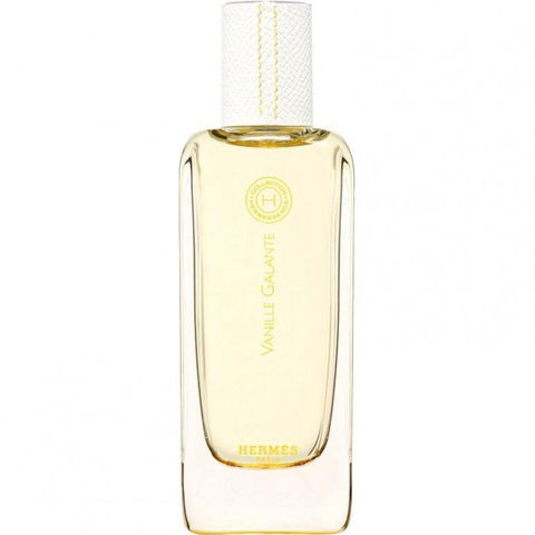 Hermessence Vanille Galante by Hermès perfume bottle