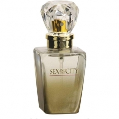 Sex and the City by Sex and the City perfume bottle