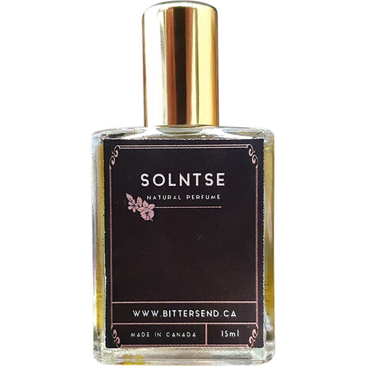 Solntse by Bitters End perfume bottle
