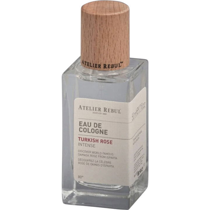 Turkish Rose Intense by Atelier Rebul perfume bottle