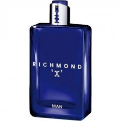 Richmond X Man by John Richmond perfume bottle
