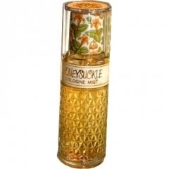 Honeysuckle (Cologne) by Avon perfume bottle