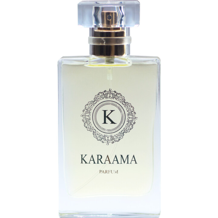 Escenta by Karaama perfume bottle