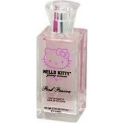 Hello Kitty - Pink Passion by Sanrio / サンリオ perfume bottle