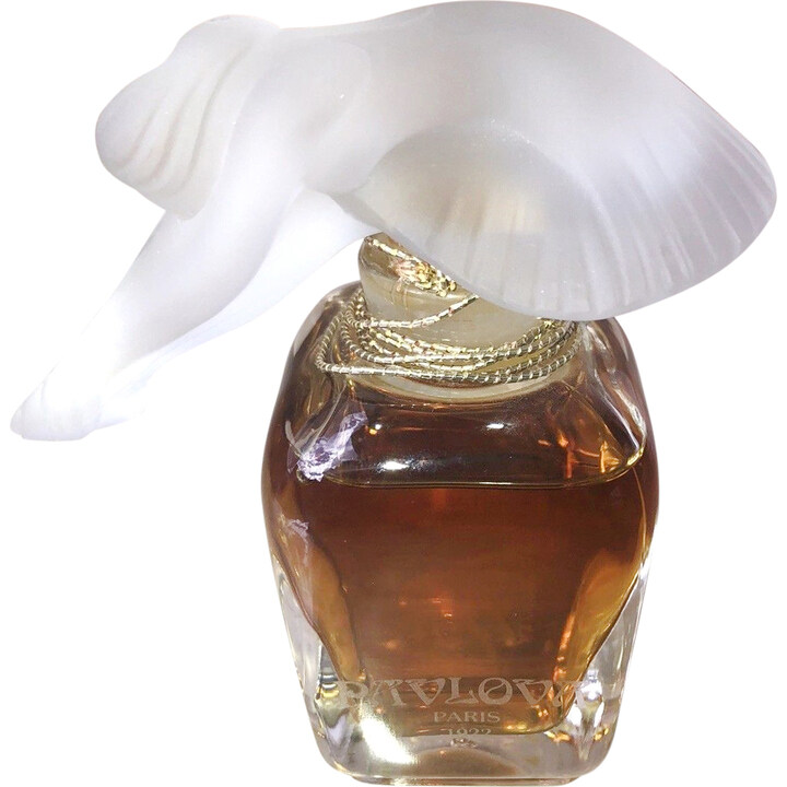 Pavlova L'Agonie du Cygne by Cantilène perfume bottle