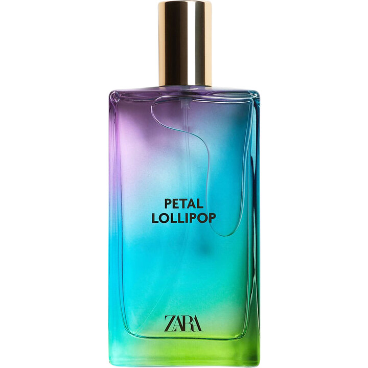 Petal Lollipop by Zara perfume bottle