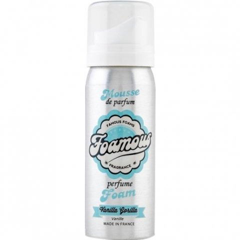 Vanilla Gorilla by Foamous perfume bottle