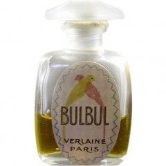 Bulbul by Verlaine perfume bottle