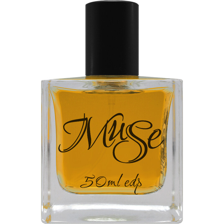 Muse by Criminal Elements perfume bottle