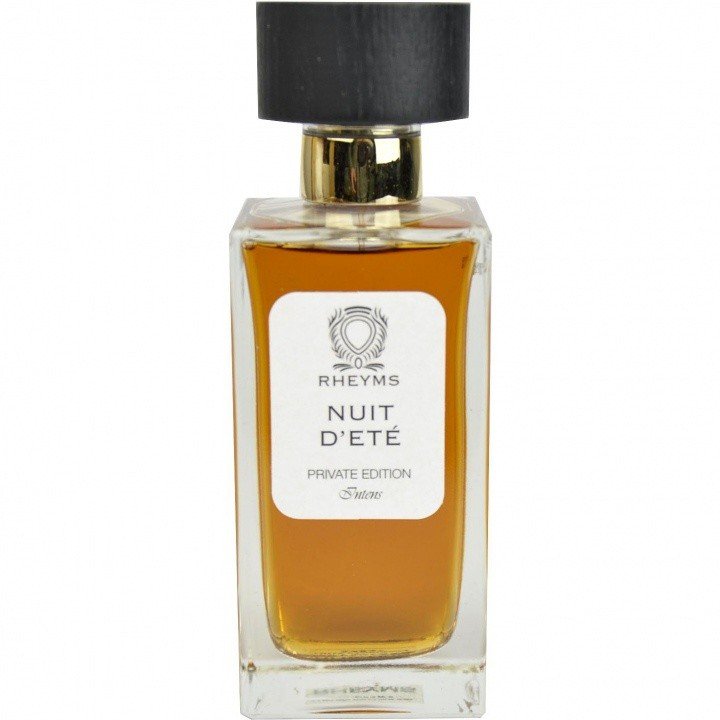 Nuit d'Eté by Rheyms perfume bottle