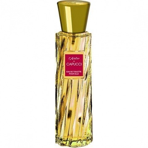 L'Atelier de Capucci pour Elle by Roberto Capucci perfume bottle