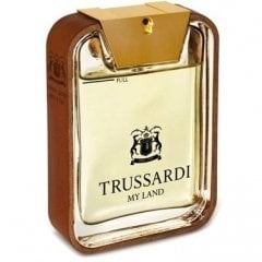 My Land EDT by Trussardi perfume bottle