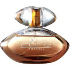 Aura pour Femme by Merveille de France perfume bottle