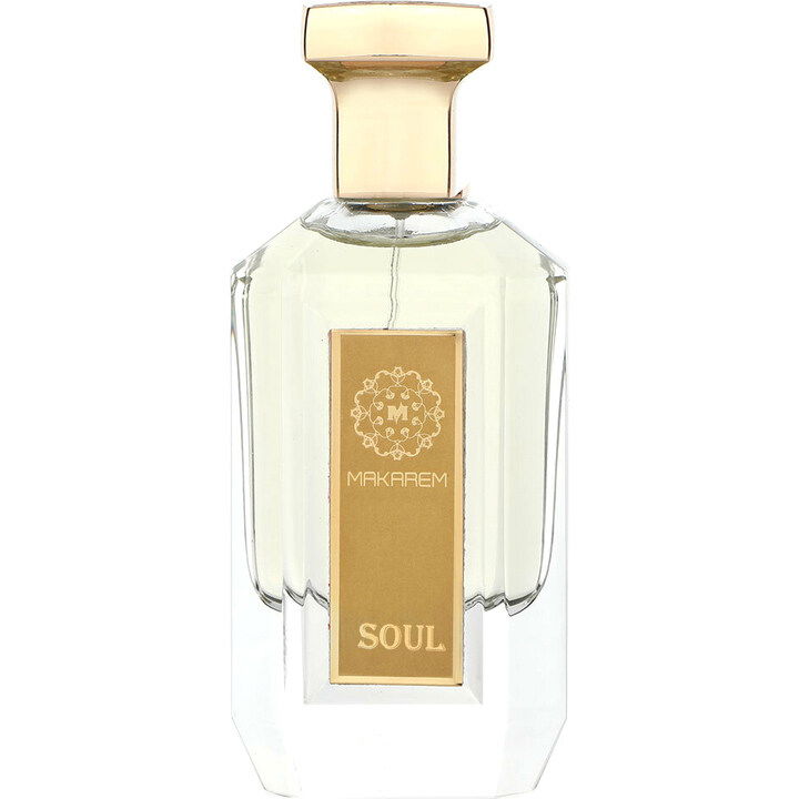 Soul by Makarem perfume bottle