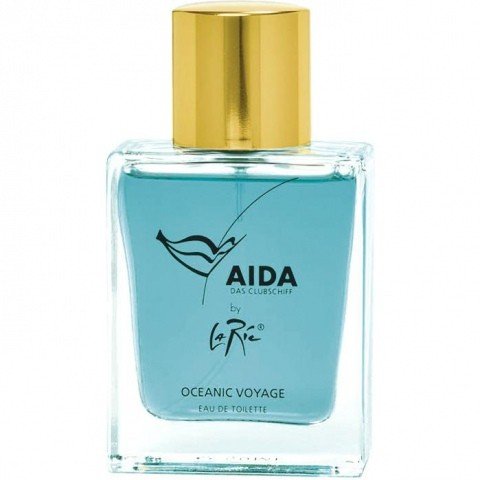 Oceanic Voyage by Aida perfume bottle
