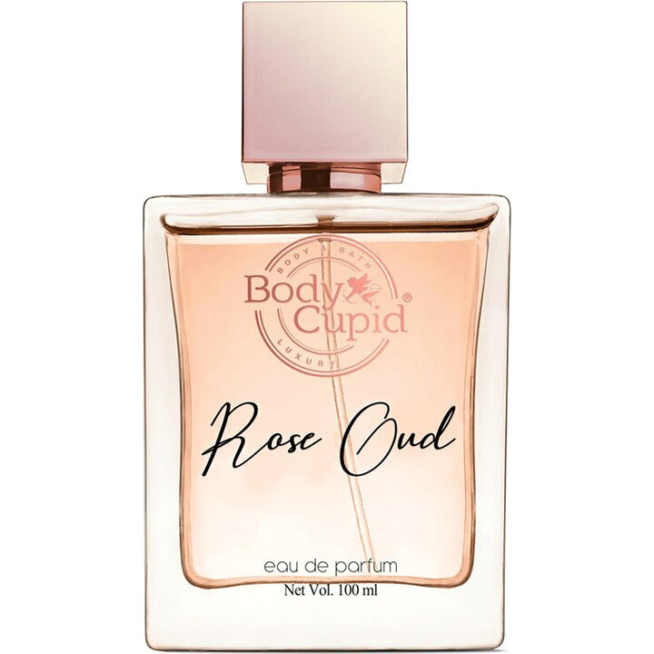 Rose Oud by Body Cupid perfume bottle