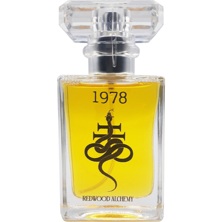 1978 by Redwood Alchemy perfume bottle