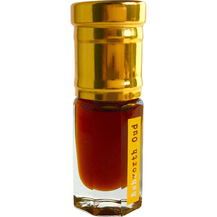 Oud Bengal Leopard by Ashworth Oud perfume bottle