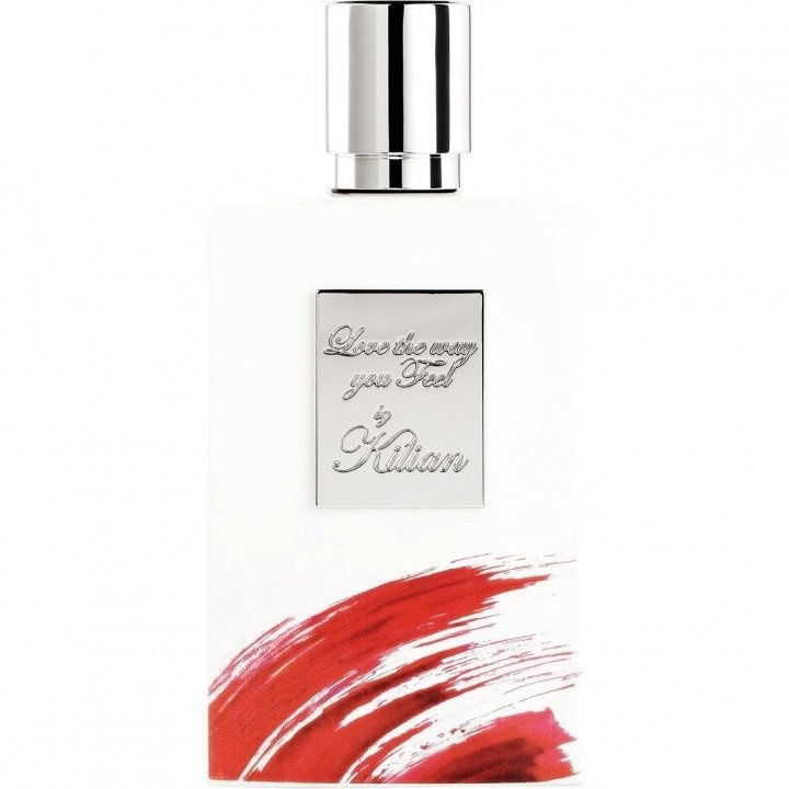 Love the way you Feel by Kilian perfume bottle