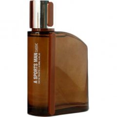 A Sports Man Classic by Estiara perfume bottle