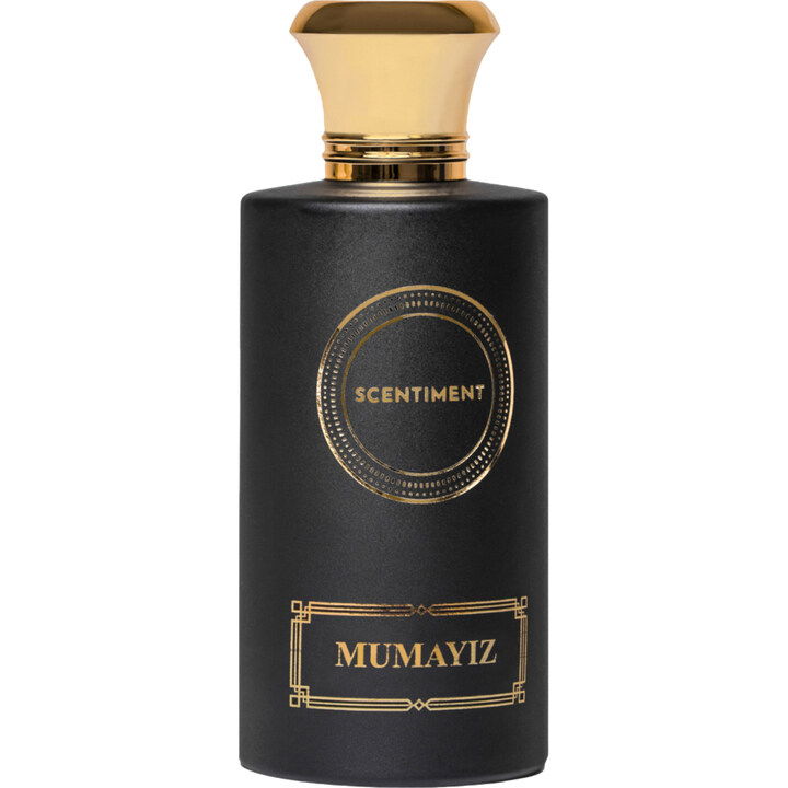 Mumayiz by Scentiment perfume bottle