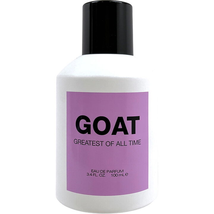 GOAT - Greatest of All Time by Tween perfume bottle