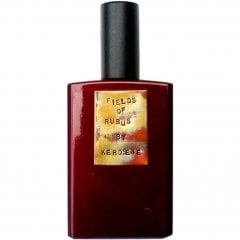 Fields of Rubus by Kerosene perfume bottle