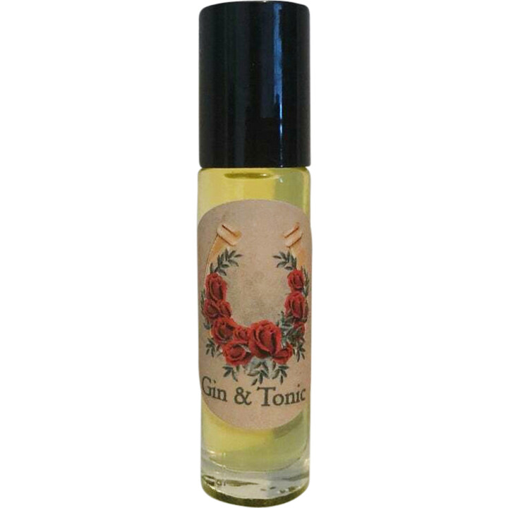 Gin & Tonic by Vintner's Reserve perfume bottle