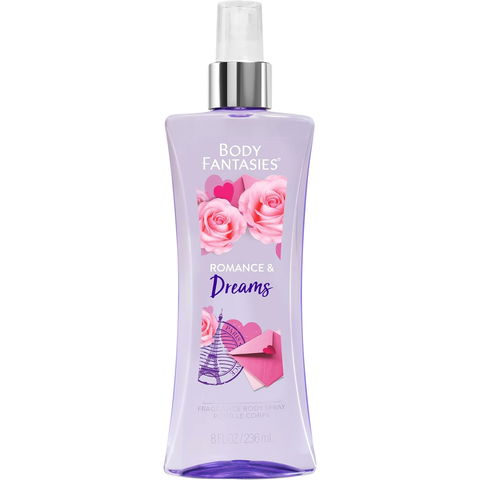 Romance & Dreams by Body Fantasies perfume bottle