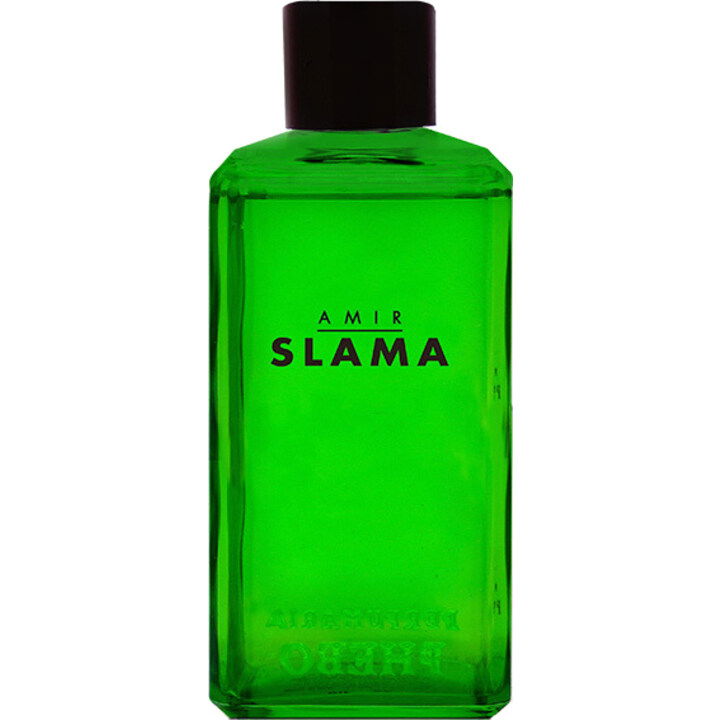 Amir Slama Matcha by Phebo perfume bottle