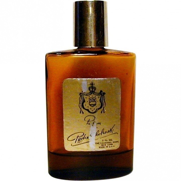 Prince Obolenski by Prince Obolenski perfume bottle