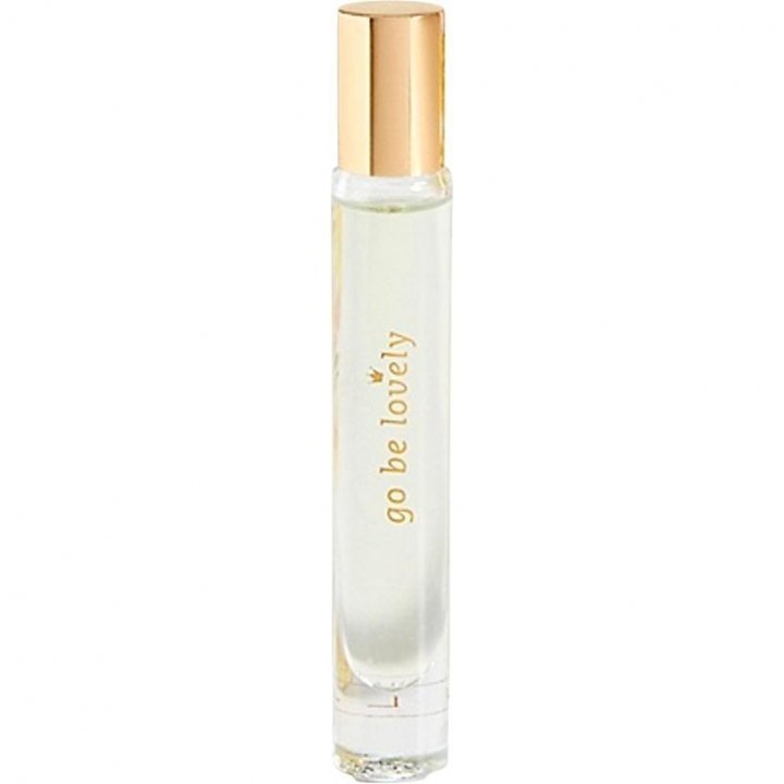 Go Be Lovely - Golden Honeysuckle by Illume perfume bottle