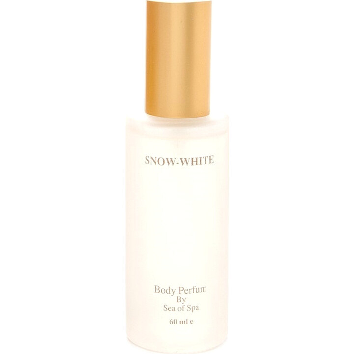 Snow-White by Sea of Spa perfume bottle