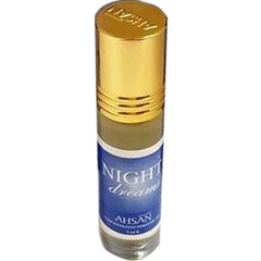 Night Dreams by Ahsan perfume bottle