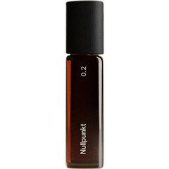 0.2 by Nullpunkt perfume bottle