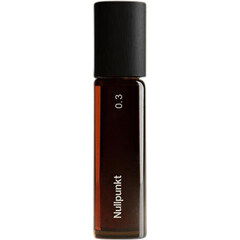 0.3 by Nullpunkt perfume bottle