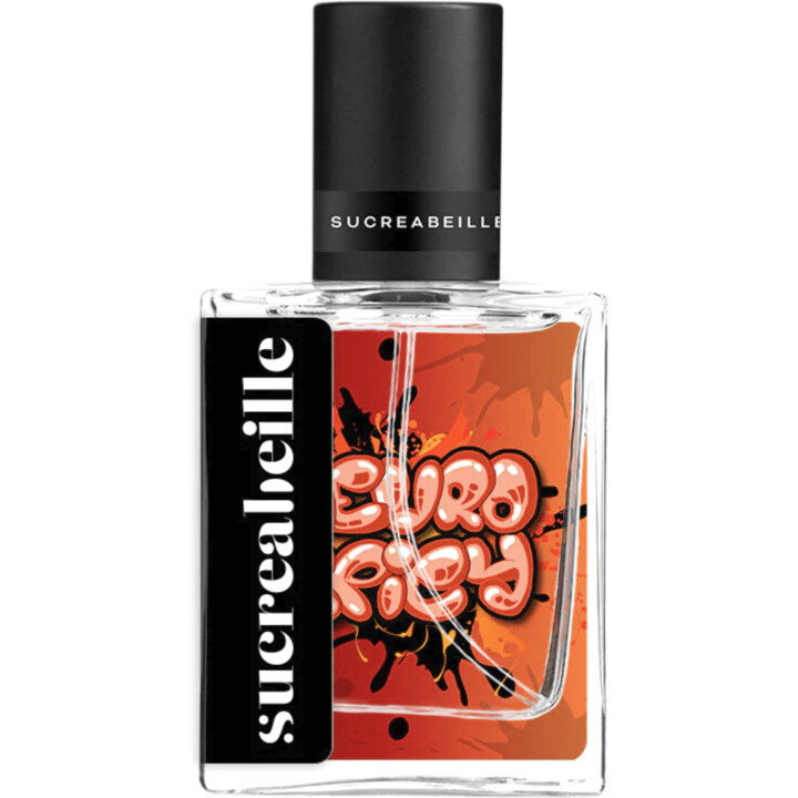 Neurospicy (Perfume Oil) by Sucreabeille perfume bottle