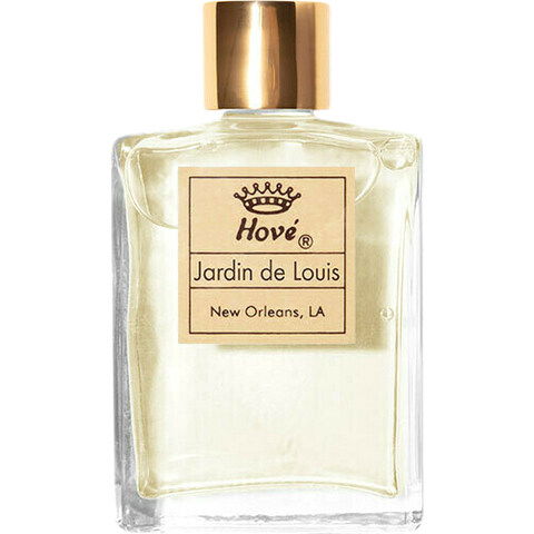 Jardin de Louis (Perfume) by Hové perfume bottle