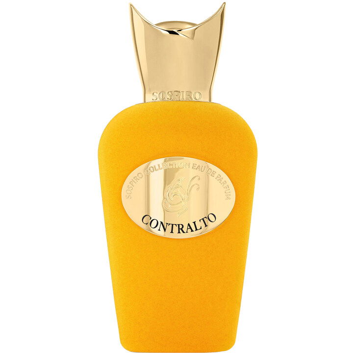 Contralto by Sospiro perfume bottle