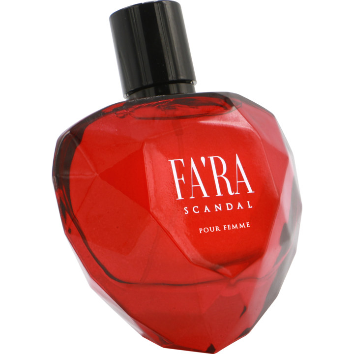 Scandal by Fa'ra perfume bottle
