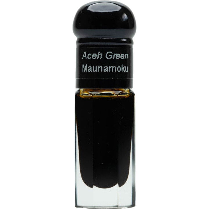 Aceh Green by Maunamoku perfume bottle