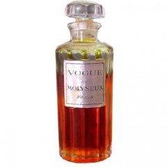 Vogue by Molyneux perfume bottle