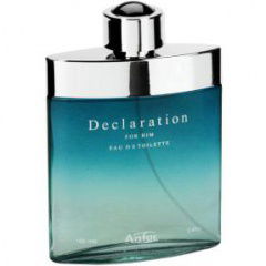 Declaration for Him by Oudh Al Anfar perfume bottle